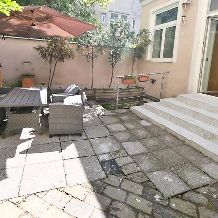 וינה Mariahilf Apartment מראה חיצוני תמונה