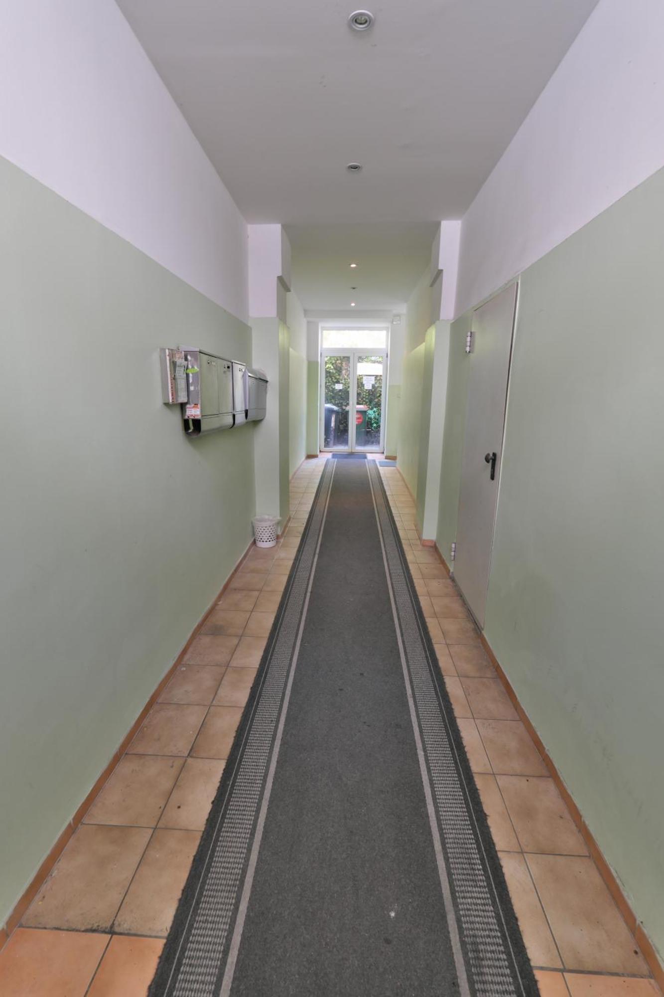וינה Mariahilf Apartment מראה חיצוני תמונה