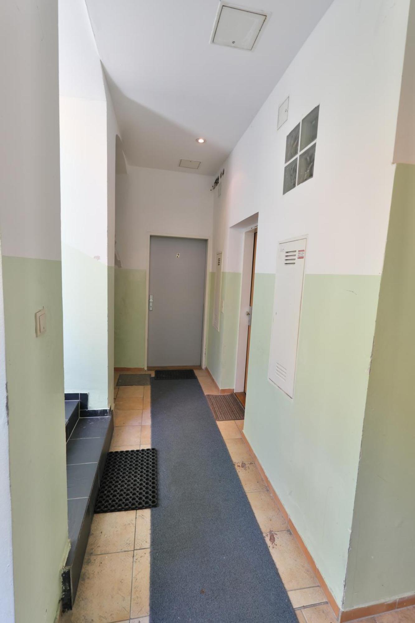 וינה Mariahilf Apartment מראה חיצוני תמונה