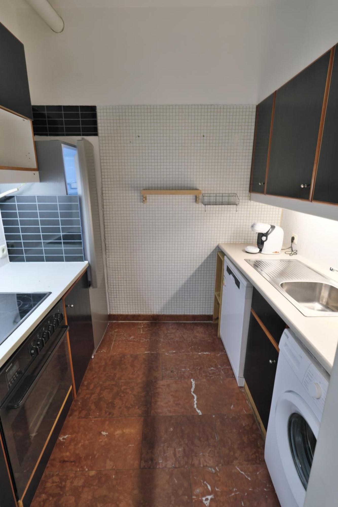 וינה Mariahilf Apartment מראה חיצוני תמונה