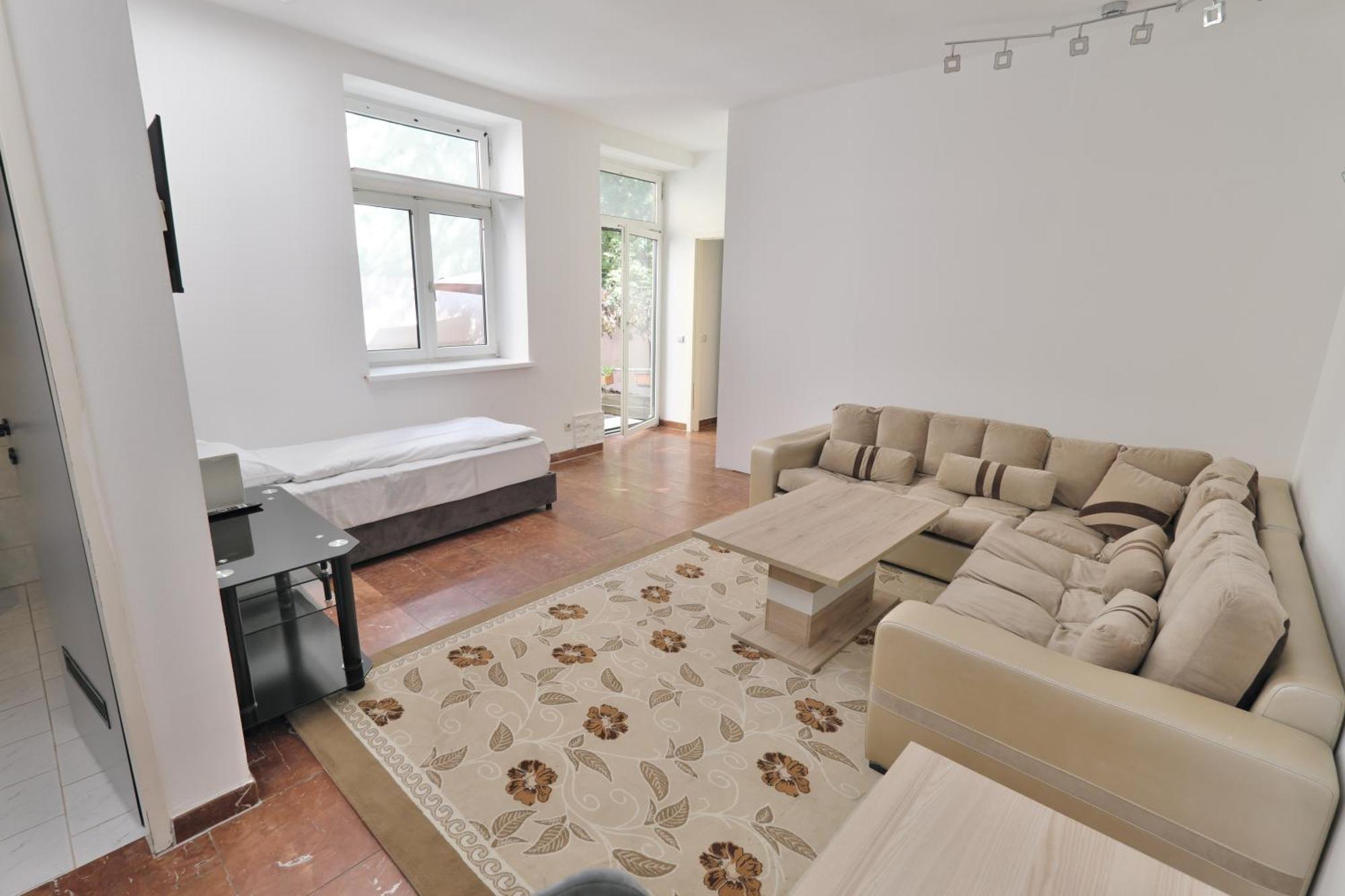 וינה Mariahilf Apartment מראה חיצוני תמונה