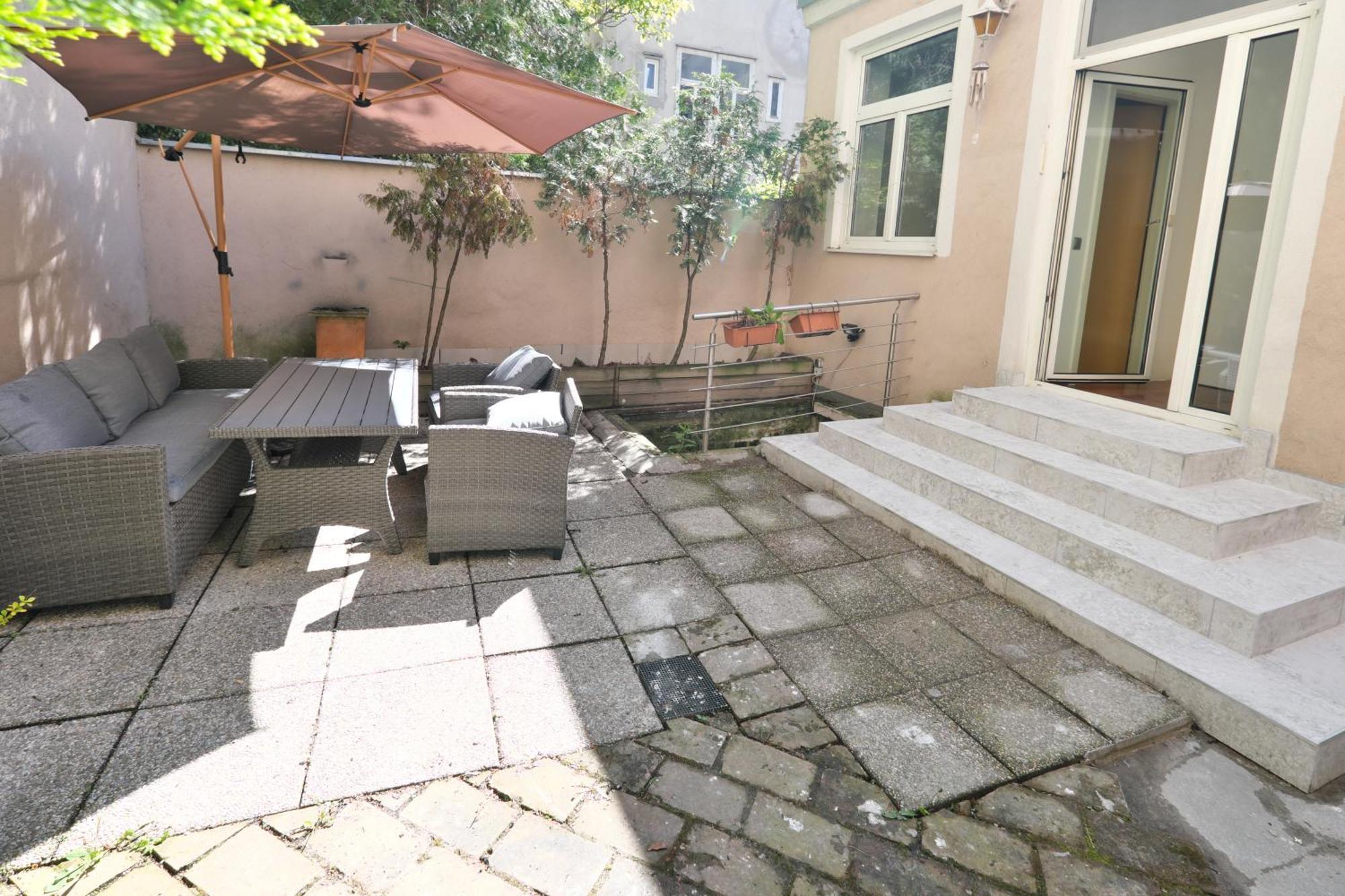 וינה Mariahilf Apartment מראה חיצוני תמונה
